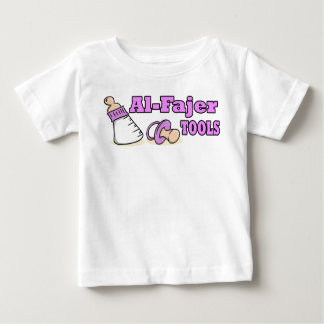 T-shirt Pour Bébé outils de bébé