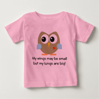 T-shirt Pour Bébé Owliver