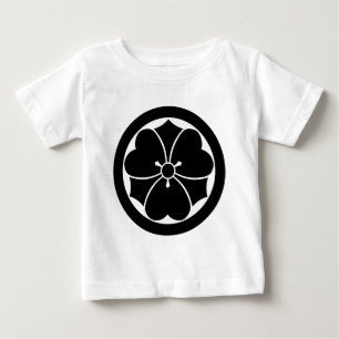 T-shirt Pour Bébé Oxalis avec épées en cercle