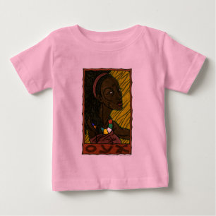 T-shirt Pour Bébé Oya