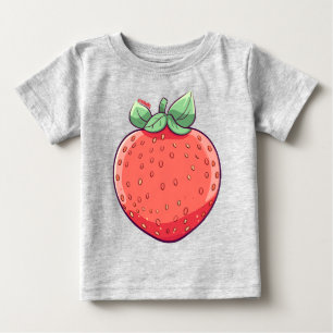 T-shirt Pour Bébé Paillettes