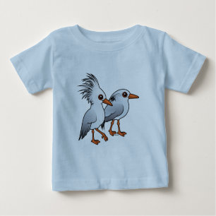 T-shirt Pour Bébé Paires de Kagu
