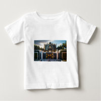 Palais Royal d'or" - Inspir islamique généré par l
