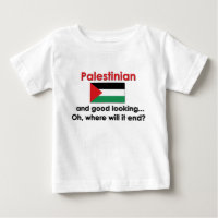 Palestinien beau