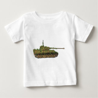 T-shirt Pour Bébé Panzer VI Tiger89