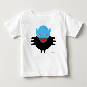 T-shirt Pour Bébé Par-K'laard Clupkitz sur une pièce en t de bébé