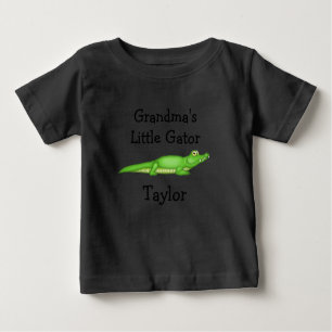 T-shirt Pour Bébé Paradise Little Gator - SRF