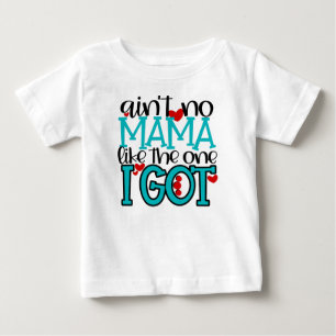 T-shirt Pour Bébé Pas de maman comme celle que j'ai eue Toddler T-Sh