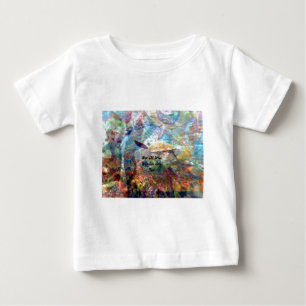 T-shirt Pour Bébé Pas Tous Ceux Qui Verraient Des Citations Inspirat