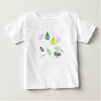 Pastel Colors Lucky Fern