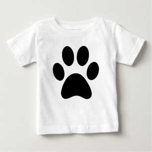 T-shirt Pour Bébé patrouille de patte, chemise fausse, chemise,