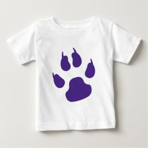 T-shirt Pour Bébé Patte