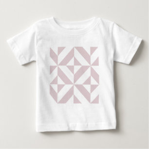 T-shirt Pour Bébé Patters de Lilac Purple