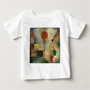T-shirt Pour Bébé Paul Klee