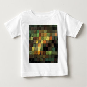 T-shirt Pour Bébé Paul Klee son antique