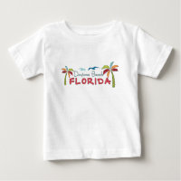 Paumes artsy de Daytona Beach la Floride