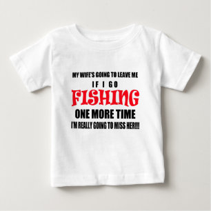 T-shirt Pour Bébé pêche