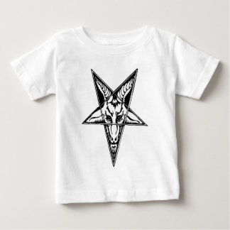 T-shirt Pour Bébé Pentagone étoilé