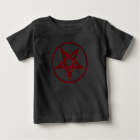 Pentagram Red Devil