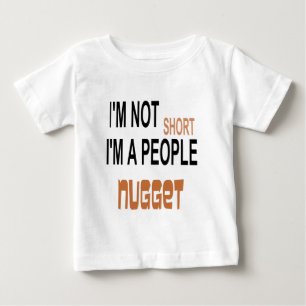 T-shirt Pour Bébé PÉPITE FUNNY.png de PERSONNES