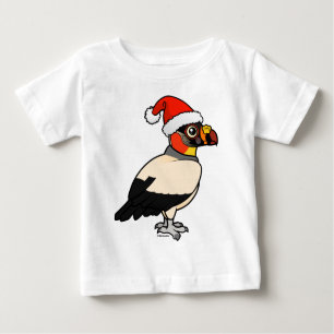 T-shirt Pour Bébé Père Noël