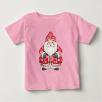 Père Noël populaire scandinave