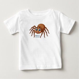 T-shirt Pour Bébé Personnage Mignon Kawaii