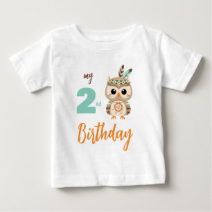 T-shirt pour bébé personnalisé