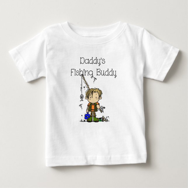 T-shirt Pour Bébé Personnaliser (Devant)