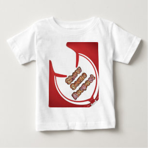 T-shirt Pour Bébé Personnaliser