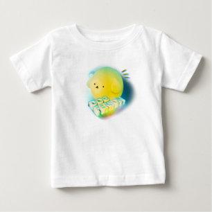 T-shirt Pour Bébé Personne de chien