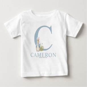 T-shirt Pour Bébé Peter Rabbit   C est pour
