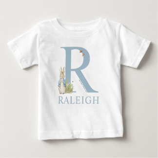 T-shirt Pour Bébé Peter Rabbit | R est pour