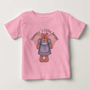 T-shirt Pour Bébé Petit Ange