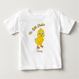 T-shirt Pour Bébé Petit Bébé Poulet