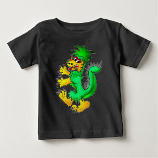 T-shirt Pour Bébé Petit Dragon Infant Creeper
