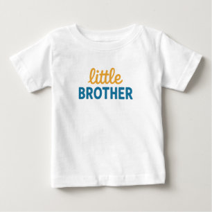 T-shirt Pour Bébé Petit Frère