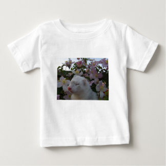 T-shirt Pour Bébé Petit furet