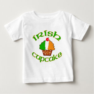 T-shirt Pour Bébé Petit gâteau irlandais