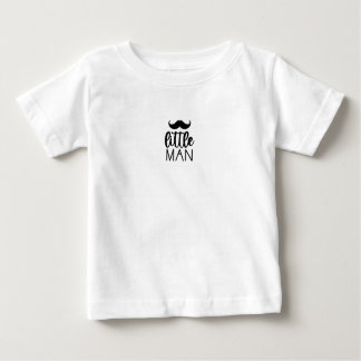 T-shirt Pour Bébé Petit Homme