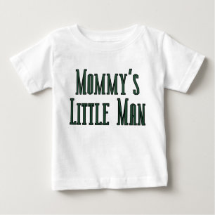 T-shirt Pour Bébé petit homme de mommys