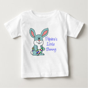 T-shirt Pour Bébé Petit lapin de Pepere