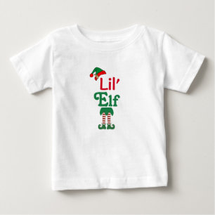 T-shirt Pour Bébé Petit Lutin