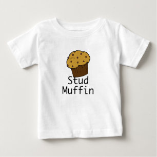 T-shirt Pour Bébé Petit Muffin