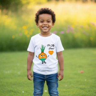 T-shirt Pour Bébé Petit oignon