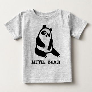 T-SHIRT POUR BÉBÉ PETIT OURS