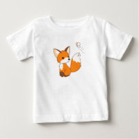 Petit papillon de observation mignon de Fox