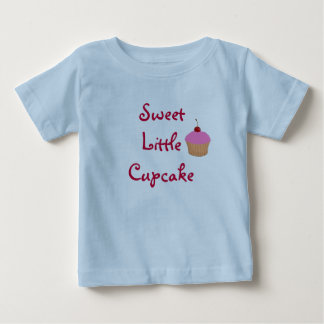 T-shirt Pour Bébé Petit petit gâteau doux