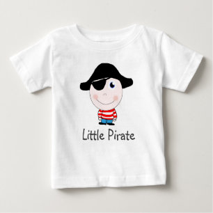T-shirt Pour Bébé Petit Pirat