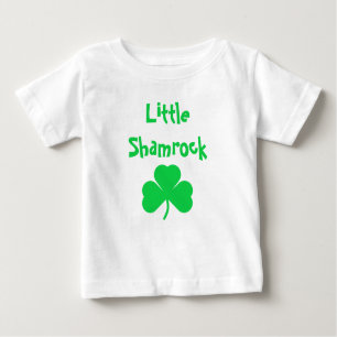 T-shirt Pour Bébé Petit Shamrock